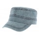 Casquette militaire Bleu Jean Gibbs CASQUETTES Léon montane