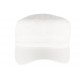 Casquette militaire Blanche en coton Gibbs CASQUETTES Léon montane