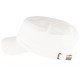 Casquette militaire Blanche en coton Gibbs CASQUETTES Léon montane