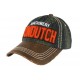 Casquette Von Dutch Bleu Denim Donald ANCIENNES COLLECTIONS divers