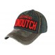 Casquette Von Dutch Grise Denim Donald ANCIENNES COLLECTIONS divers