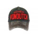 Casquette Von Dutch Grise Denim Donald ANCIENNES COLLECTIONS divers