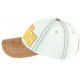 Casquette Von Dutch Bleu Ciel Donald ANCIENNES COLLECTIONS divers