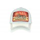 Casquette Von Dutch Bleu Ciel Terry ANCIENNES COLLECTIONS divers