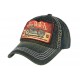 Casquette Von Dutch Bleu Denim Terry ANCIENNES COLLECTIONS divers