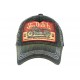 Casquette Von Dutch Bleu Denim Terry ANCIENNES COLLECTIONS divers