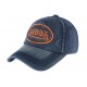 Casquette Von Dutch Bleu Marine Tim ANCIENNES COLLECTIONS divers