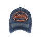 Casquette Von Dutch Bleu Marine Tim ANCIENNES COLLECTIONS divers