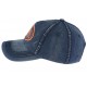 Casquette Von Dutch Bleu Marine Tim ANCIENNES COLLECTIONS divers