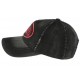 Casquette Von Dutch Noire Tim ANCIENNES COLLECTIONS divers