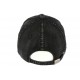 Casquette Von Dutch Noire Tim ANCIENNES COLLECTIONS divers