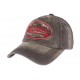 Casquette Von Dutch Grise Tim ANCIENNES COLLECTIONS divers