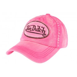 Casquette Von Dutch Rose Tim ANCIENNES COLLECTIONS divers