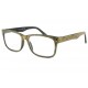 Lunettes de lecture bois Jaune Nowa Lunettes Loupes New Time