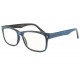 Lunettes de lecture bois Bleu Nowa Lunettes Loupes New Time