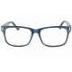 Lunettes de lecture bois Bleu Nowa Lunettes Loupes New Time