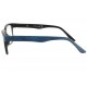 Lunettes de lecture bois Bleu Nowa Lunettes Loupes New Time