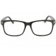 Lunettes de lecture bois Noir Nowa Lunettes Loupes New Time