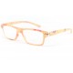 Lunette de lecture fantaisie fleurs roses Wynd Lunettes Loupes New Time