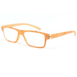 Lunette de lecture fantaisie orange Wynd Lunettes Loupes New Time