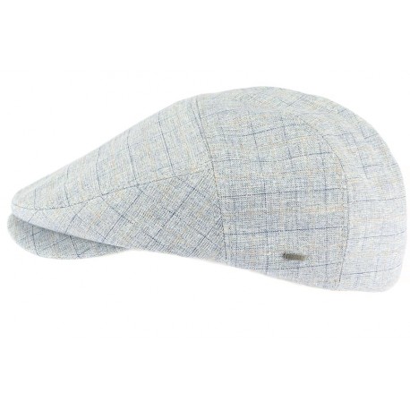 Casquette Plate Bleu clair Medd Bailey CASQUETTES Bailey