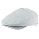 Casquette Plate Bleu clair Medd Bailey CASQUETTES Bailey