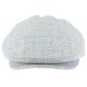 Casquette Plate Bleu clair Medd Bailey CASQUETTES Bailey