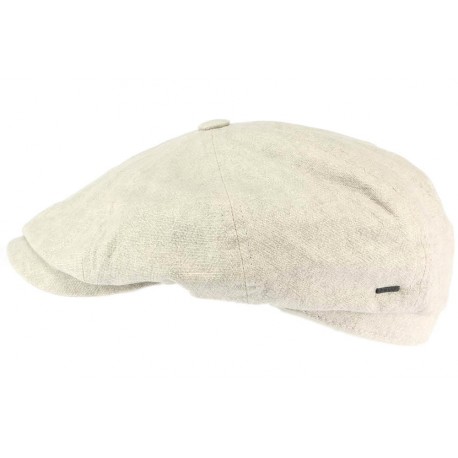 Casquette Gavroche Gris clair Cowley Bailey ANCIENNES COLLECTIONS divers