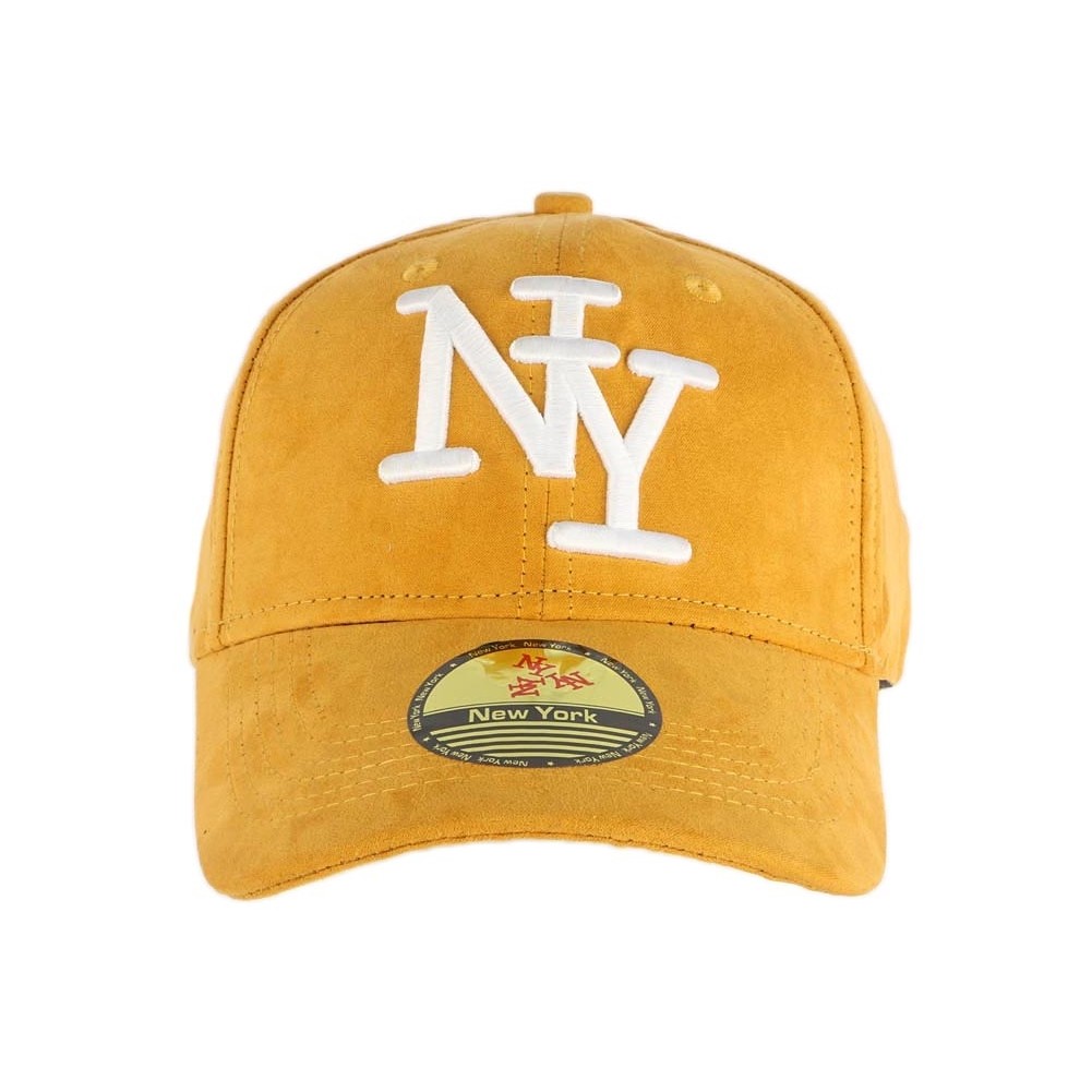 Bonnet Enfant Hip Hop Honour - Laine Acrylique Douce - Noir Avec Broderie NY Orange - Taille 7 à 12 Ans