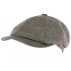 Casquette gavroche grise Seven Mayser ANCIENNES COLLECTIONS divers