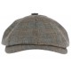 Casquette gavroche grise Seven Mayser ANCIENNES COLLECTIONS divers