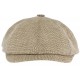 Casquette Gavroche Beige Seven Mayser ANCIENNES COLLECTIONS divers