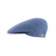 Casquette lin bleu Discovery ANCIENNES COLLECTIONS divers