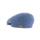 Casquette lin bleu Discovery ANCIENNES COLLECTIONS divers