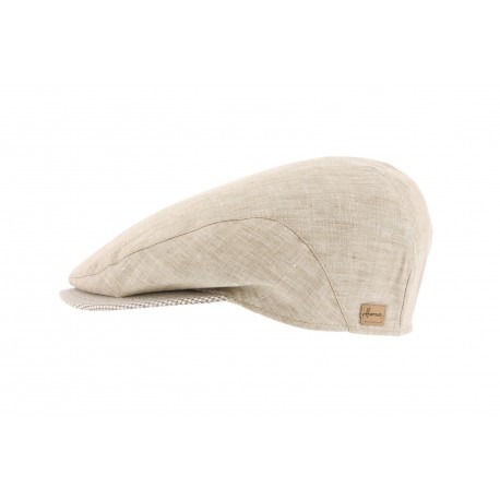 Casquette lin beige Discovery ANCIENNES COLLECTIONS divers