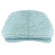 Casquette Lin Bleu clair Stoke Gottmann ANCIENNES COLLECTIONS divers