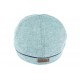 Casquette Lin Bleu clair Stoke Gottmann ANCIENNES COLLECTIONS divers