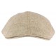 Casquette Beige en lin Jackson Gottmann ANCIENNES COLLECTIONS divers