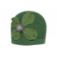 Bonnet Paros court vert ANCIENNES COLLECTIONS divers