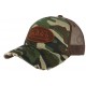 Casquette Von Dutch Camouflage ANCIENNES COLLECTIONS divers