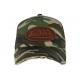 Casquette Von Dutch Camouflage ANCIENNES COLLECTIONS divers