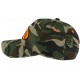 Casquette baseball camouflage Von Dutch CASQUETTES VON DUTCH