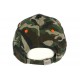 Casquette baseball camouflage Von Dutch CASQUETTES VON DUTCH