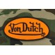 Casquette baseball camouflage Von Dutch CASQUETTES VON DUTCH
