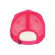 Casquette Von Dutch Rose Fuchsia BM ANCIENNES COLLECTIONS divers