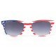 Lunettes de soleil USA drapeau americain LUNETTES SOLEIL Eye Wear