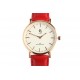 Montre femme bracelet rouge Nelsy ANCIENNES COLLECTIONS divers