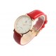 Montre femme bracelet rouge Nelsy ANCIENNES COLLECTIONS divers