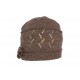 Bonnet Sirna marron ANCIENNES COLLECTIONS divers