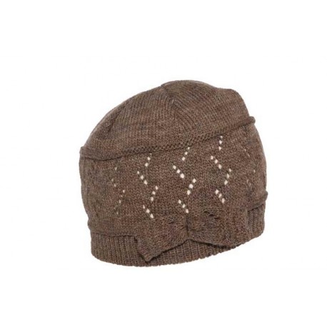 Bonnet Sirna marron ANCIENNES COLLECTIONS divers